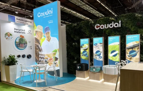 GreenTech blog imagen de la feria