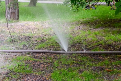 Diagnóstico de presión agua