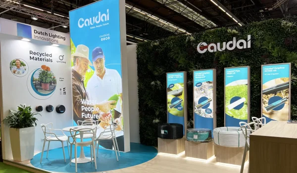 GreenTech blog imagen de la feria
