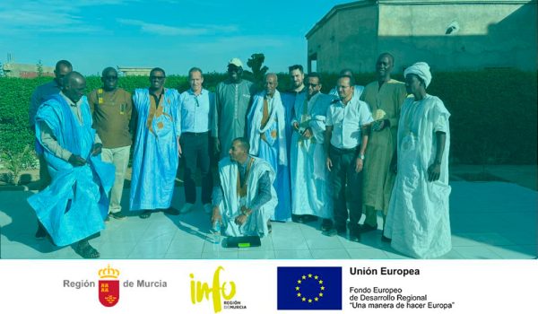 Mauritania_Misión_Comercial