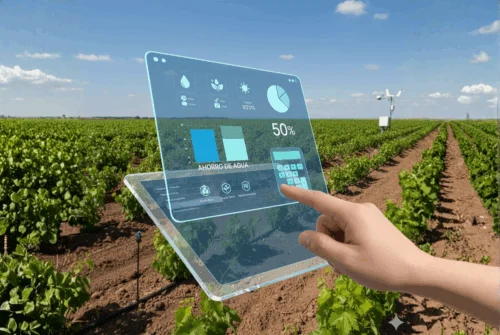 calculadora de sistemas de riego