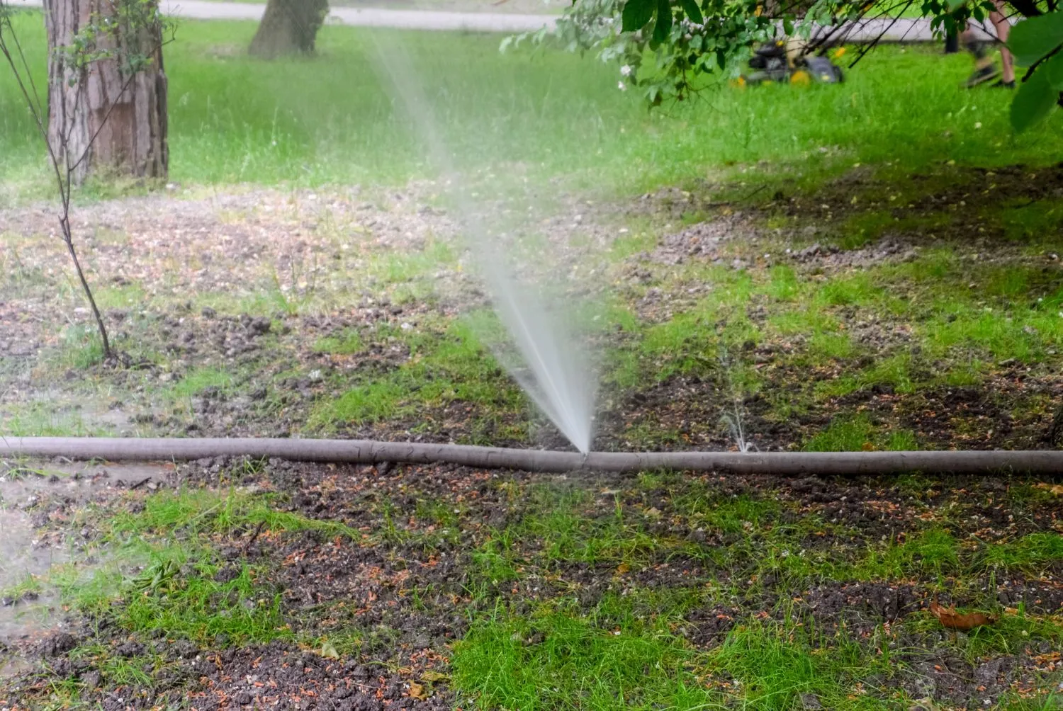 Diagnóstico de presión agua