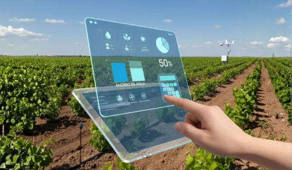 calculadora de sistemas de riego